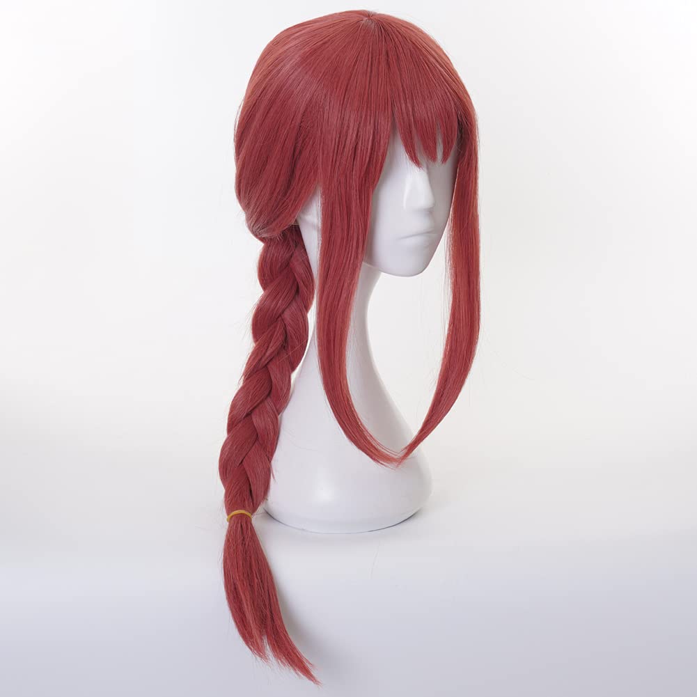 Amazon.co.jp: HIROAKIYA マキマ ウィッグ チェンソーマン マキマ